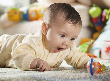 Ways To Enhance Cognitive And Motor Skills In Babies Toddlers